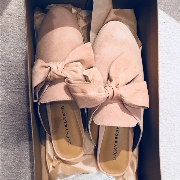 Lucky Brand Shoes - Lucky brand slip on